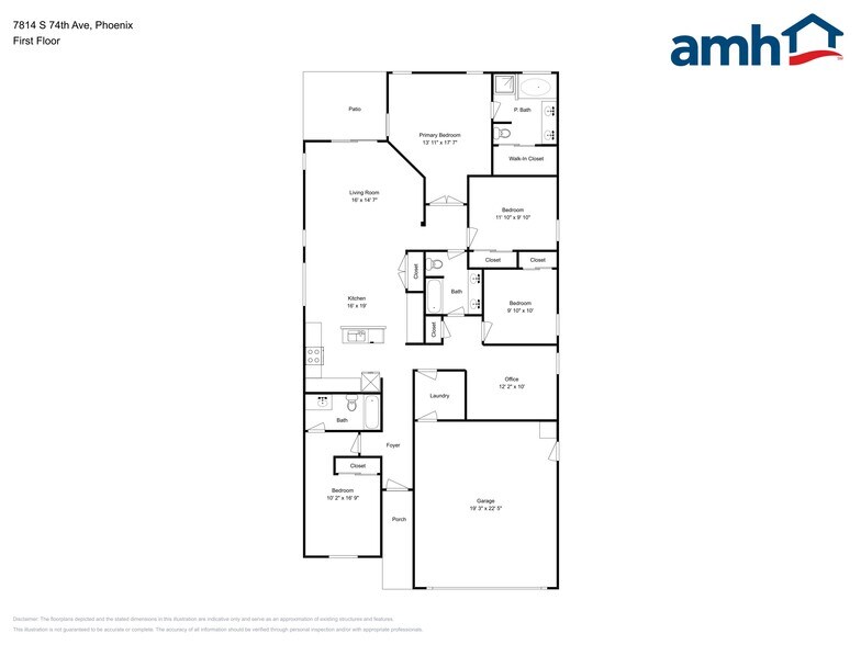 Building Photo - 7814 S 74th Ave