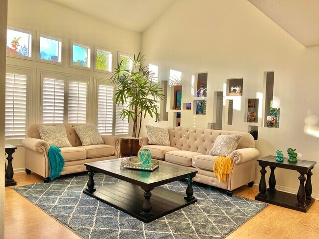 Living Room - 2501 Avenita Alpera