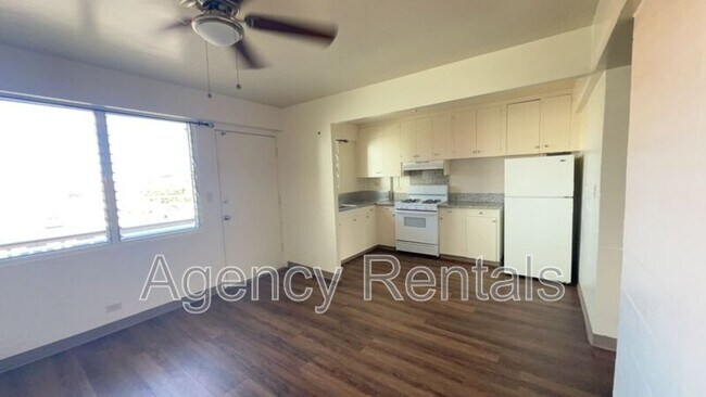 Building Photo - 1438 Liliha St