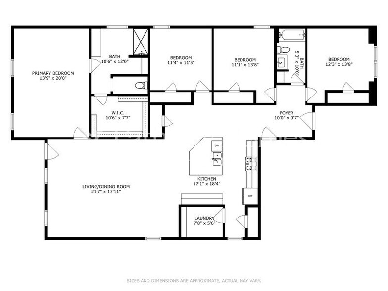 Building Photo - 1600 Vandemere Ct