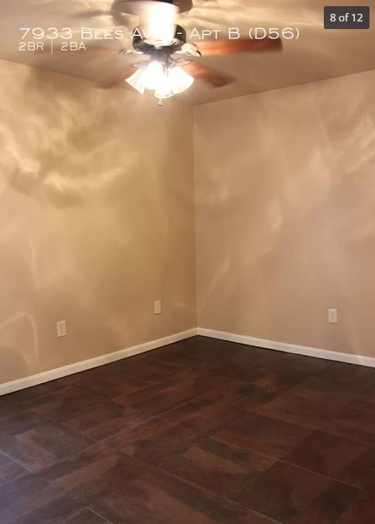 Bedroom #2 - 7933 Bles Ave