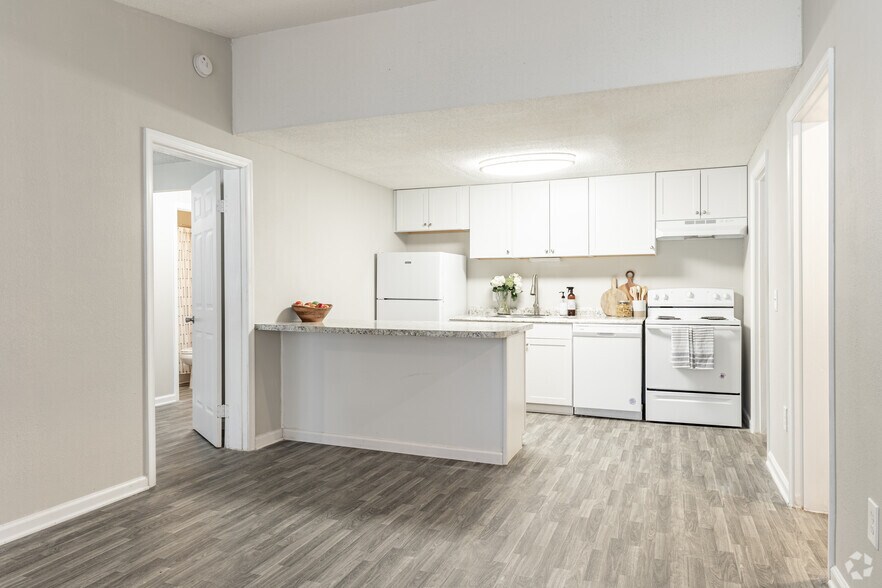 Primary Photo - Oakbrook ~ Boutique Cottage Style Living Meets Hassle Free Leasing