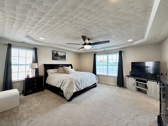 Building Photo - First-Time Rental, Available July 1st! Attached Garage - 2 Primary Suites - Pet-Friendly (Under 4...