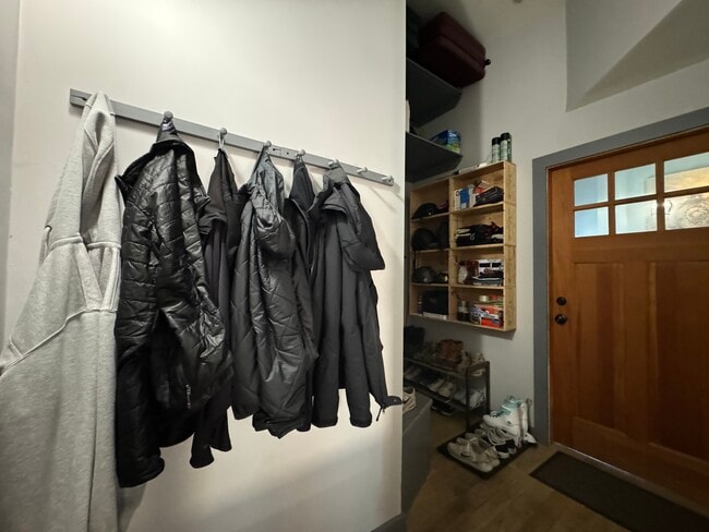 Mudroom - 1 Steele St