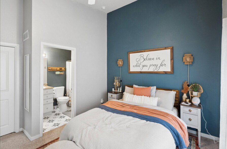 Bedroom - 301 SE 11th St
