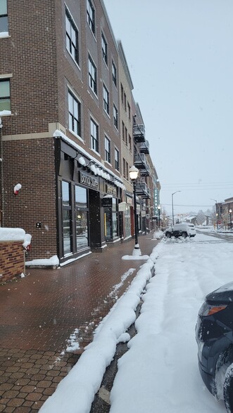 Building Photo - The Lofts @ West 8th