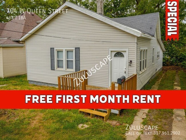 Primary Photo - Free 1st Month Rent!.....704 W. Queen / Af...