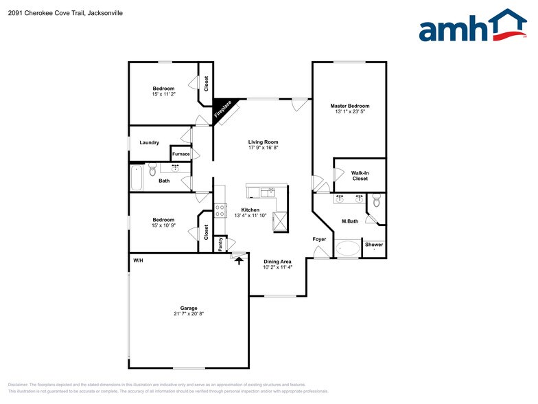 Building Photo - 2091 Cherokee Cove Trl