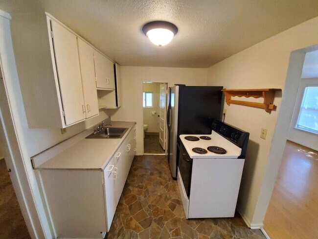 Building Photo - 1 br, 1 bath House - 1222 Park Ave Unit 5