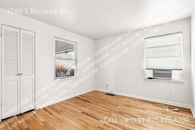 Building Photo - 3260 S Bellaire St