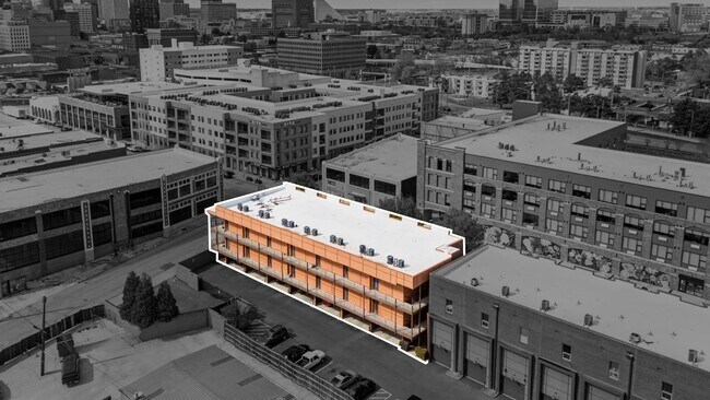 Building Photo - 437 Monroe Ave