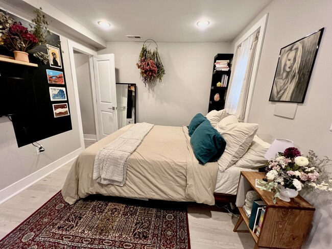 Bedroom 2 - 2102 1st St NW