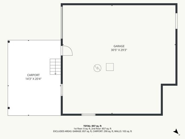 Building Photo - Spacious & Updated Duplex Near Downtown Overland Park!