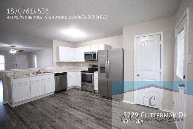 Building Photo - 3729 Glitterman Dr