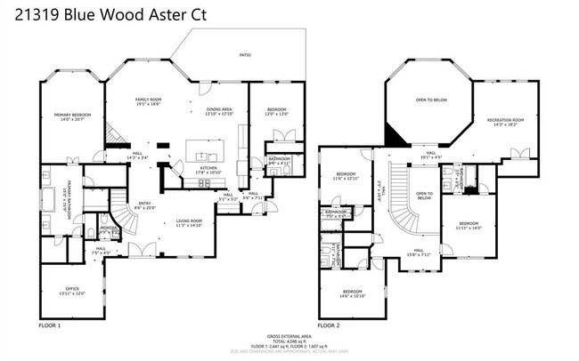 Building Photo - 21319 Blue Wood Aster Ct