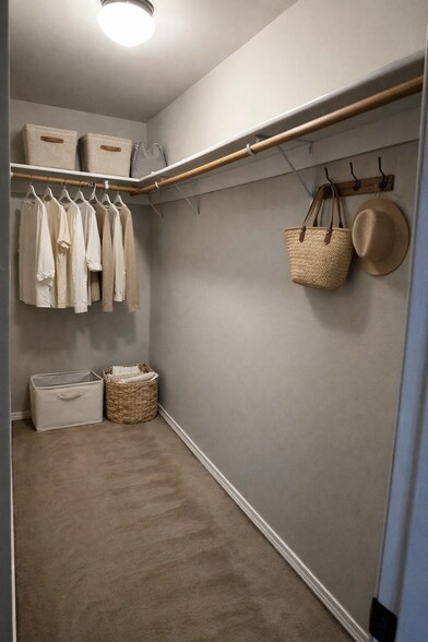 Master Closet - 7730 181st Street East