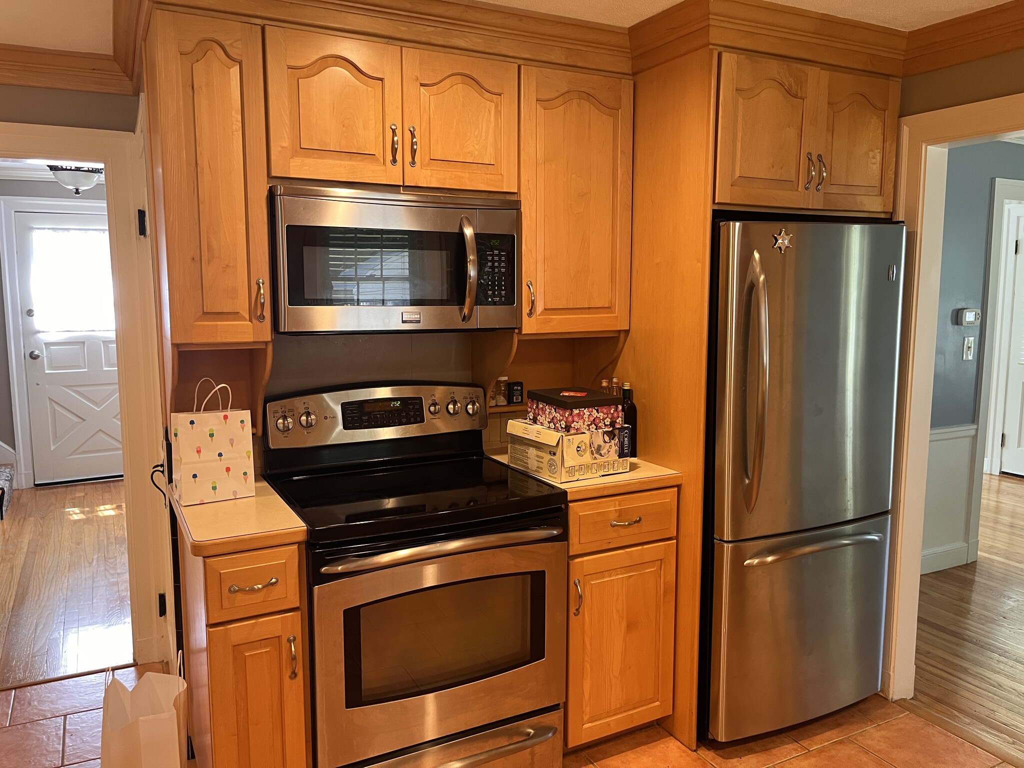 Kitchen - 22 Douglas Rd