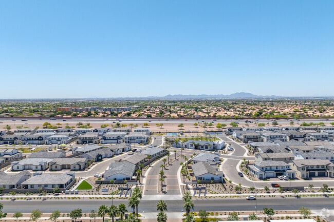 Aerial Photo - Bella Encanta