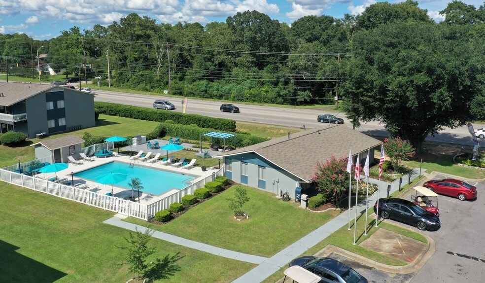 Estates 671 Westgate Pkwy Dothan AL 36303 Apartment Finder