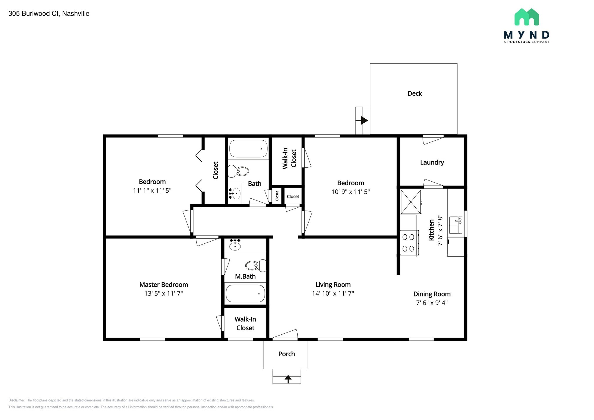 Building Photo - 305 Burlwood Ct