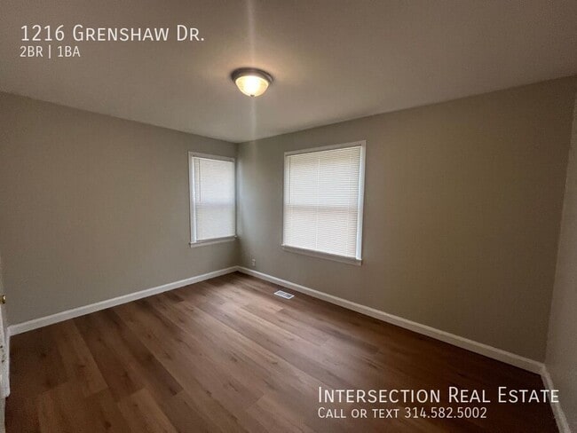 Building Photo - 1216 Grenshaw Dr