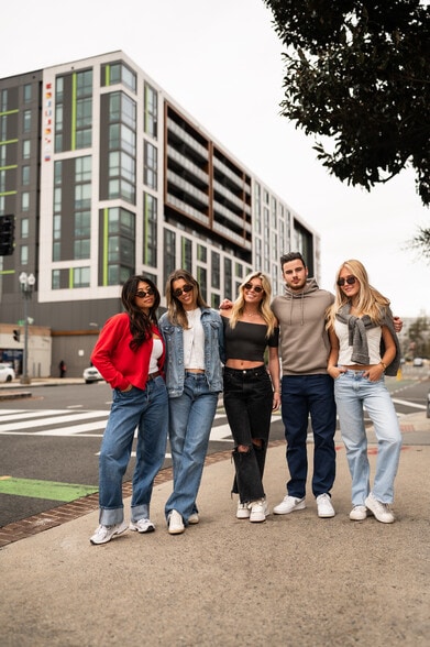 Can You See Yourself at The George? - The George