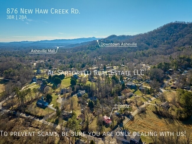 Building Photo - 876 New Haw Creek Rd