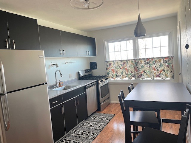 Kitchen - 80 Brush Hill Ave