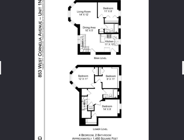 Building Photo - 859 W Cornelia Ave