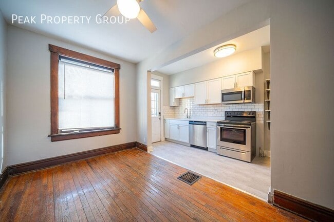 Building Photo - 1120 Harrison Ave