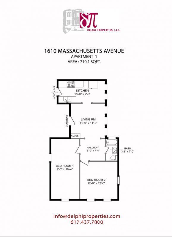 Building Photo - 1610 Massachusetts Ave