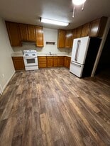 New flooring and  kitchen - 5026 Dana Ave