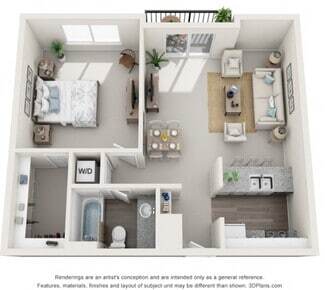 Floorplan - Skye Reserve