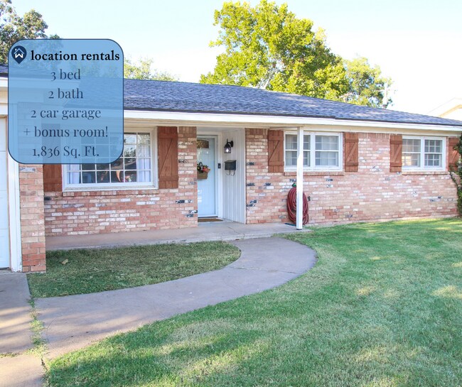 Primary Photo - Spacious Updated Home!