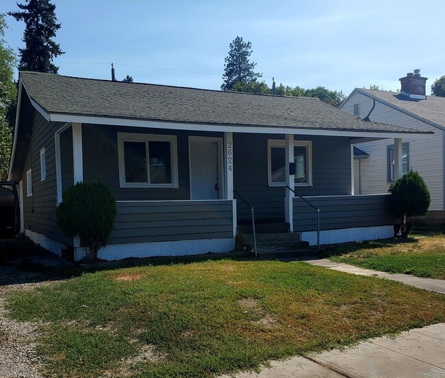 Primary Photo - 3 Bed 1 Bath Home!!!