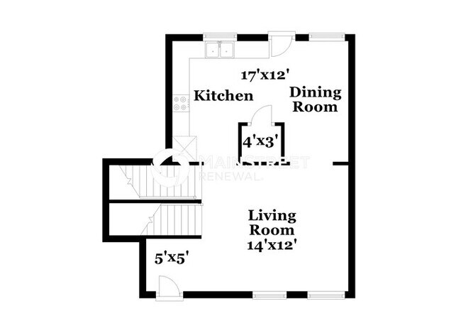 Building Photo - 3 Bedroom Pet-Friendly Home in Decatur, GA with Main Street Renewal