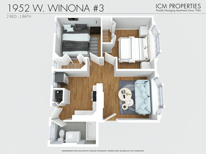 Building Photo - 1940 W Winona St