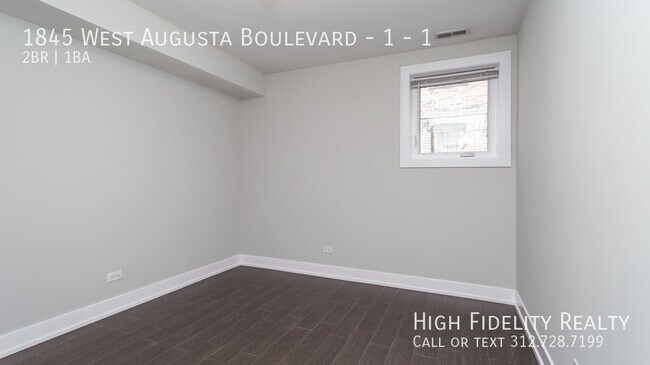Building Photo - 1845 W Augusta Blvd