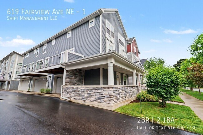 Building Photo - 619 Fairview Ave NE