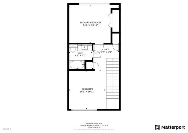 Floorplan - Fox Trott
