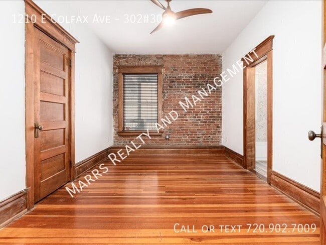 Building Photo - 1210 E Colfax Ave