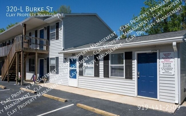 Building Photo - 320-L Burke St-