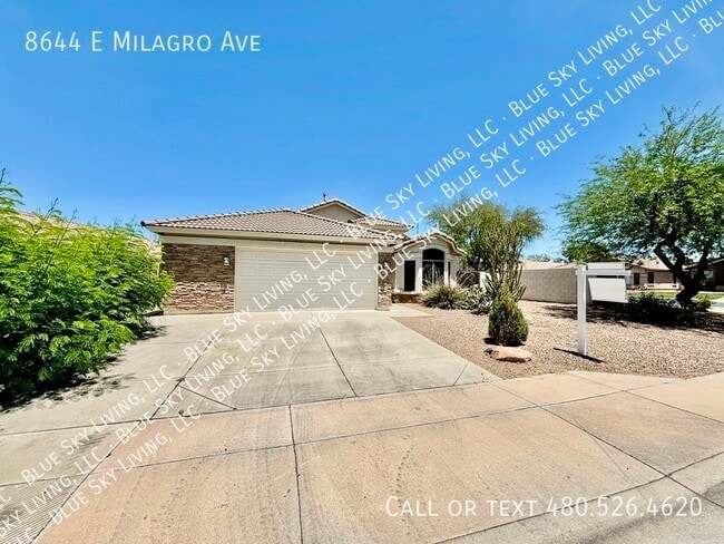 Building Photo - 8644 E Milagro Ave