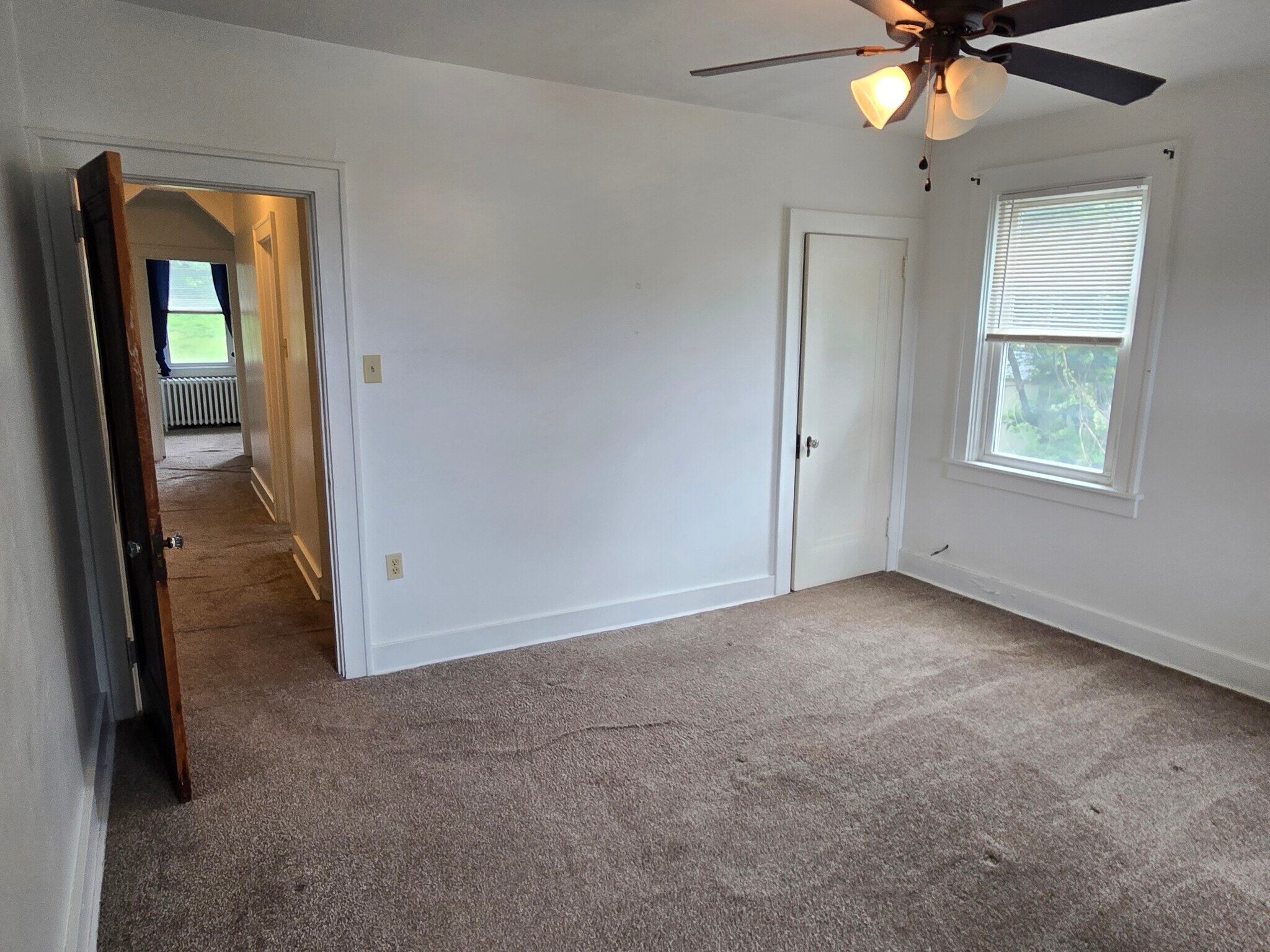 Bedroom 1 - 523 Castle Shannon Blvd