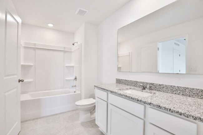 Building Photo - Brand New 3/2.5 Modern Townhome with 1 Car...