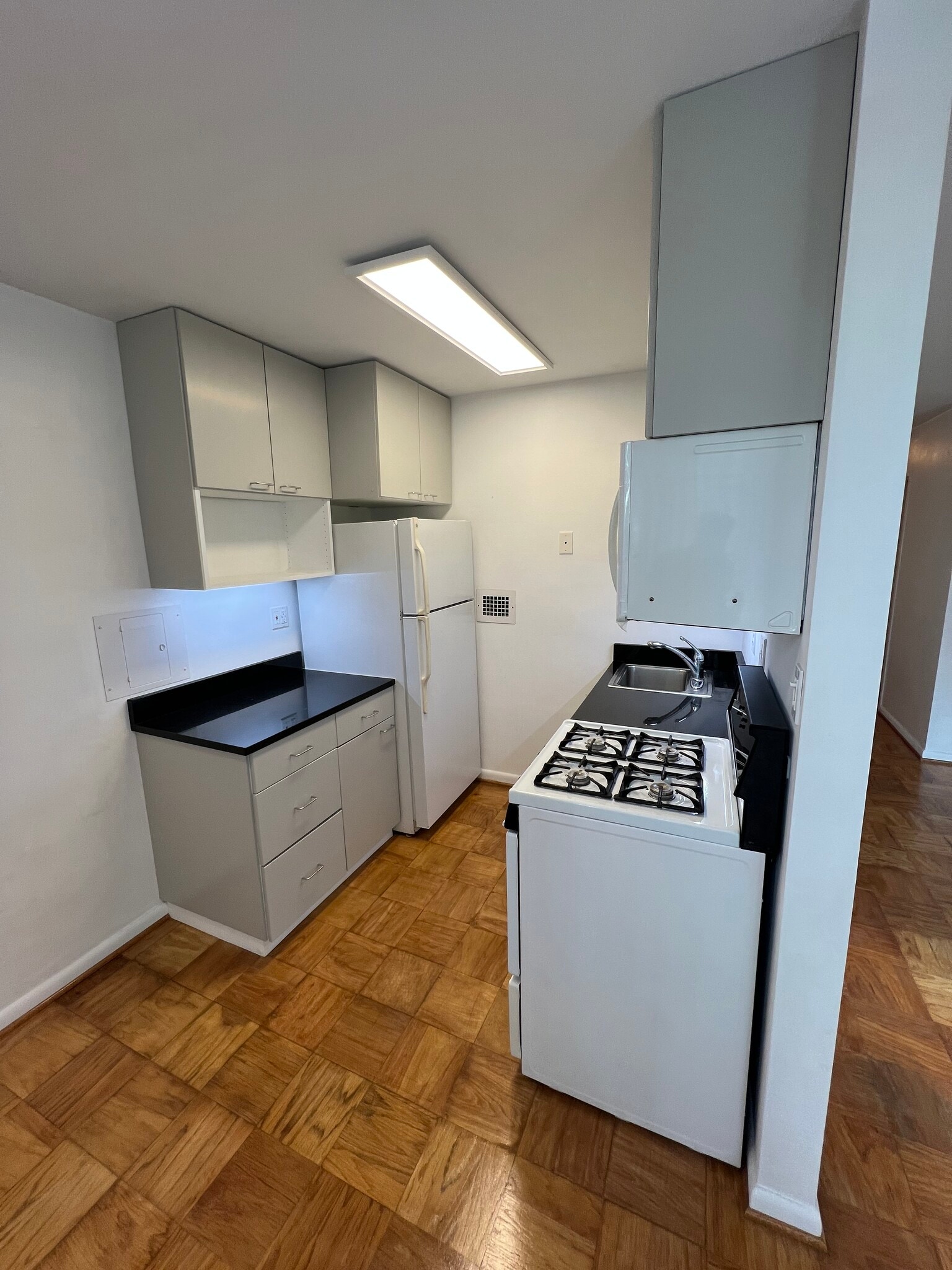 Kitchen - 2939 Van Ness St NW
