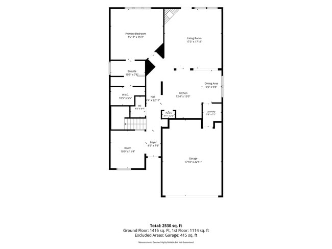 Building Photo - 5907 Water Violet Ln