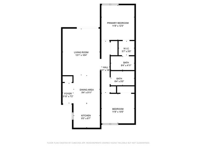Building Photo - Desirable Location - 2-bed 2-bath Condo 5 ...