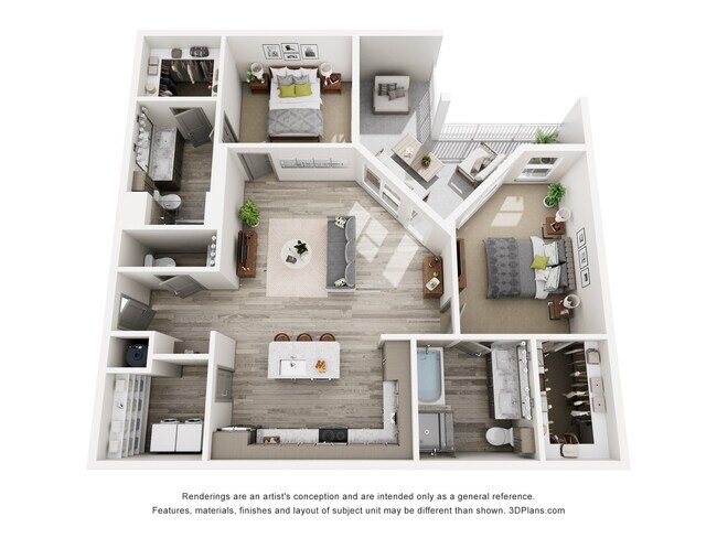 Building Photo - Revl Crockett Row