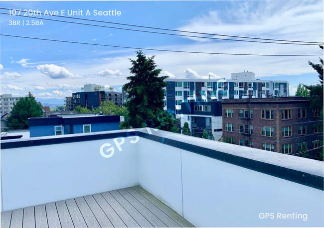 Building Photo - Modern 3 Bedroom In Capitol Hill Available...